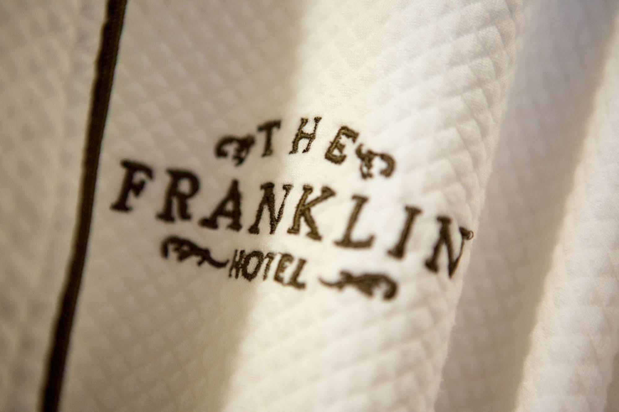 Voco The Franklin New York, An Ihg Hotel Eksteriør bilde